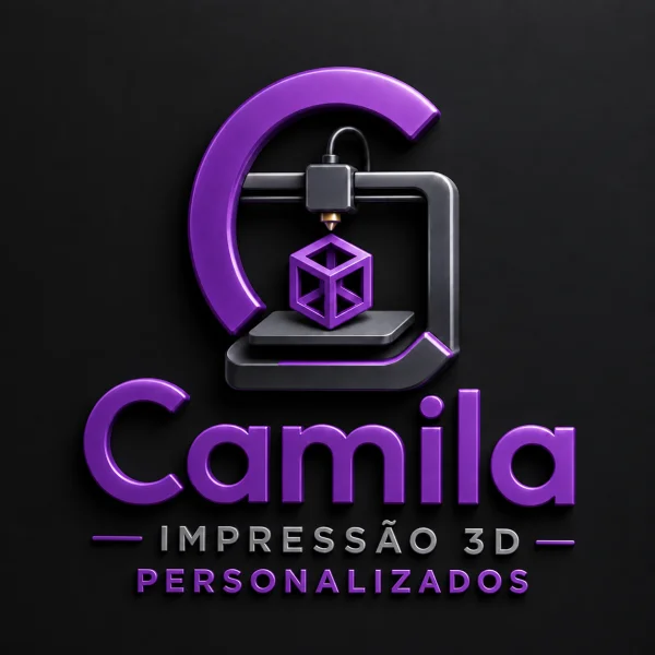 Camila impressões e personalizado